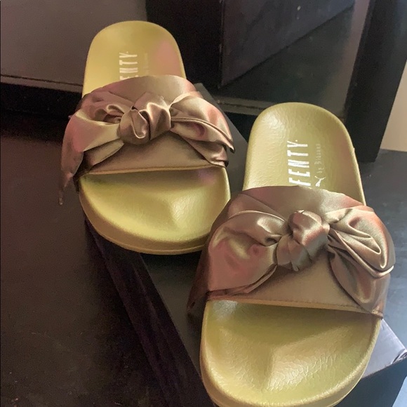 Fenty Puma Slides - Picture 4 of 5